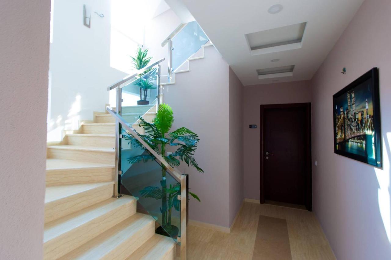 A3 Apartments Villa Ulcinj Exterior foto