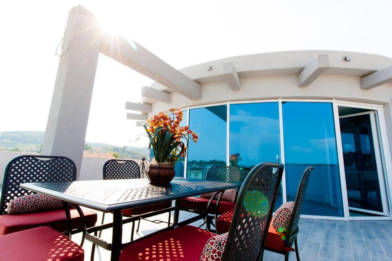 A3 Apartments Villa Ulcinj Exterior foto