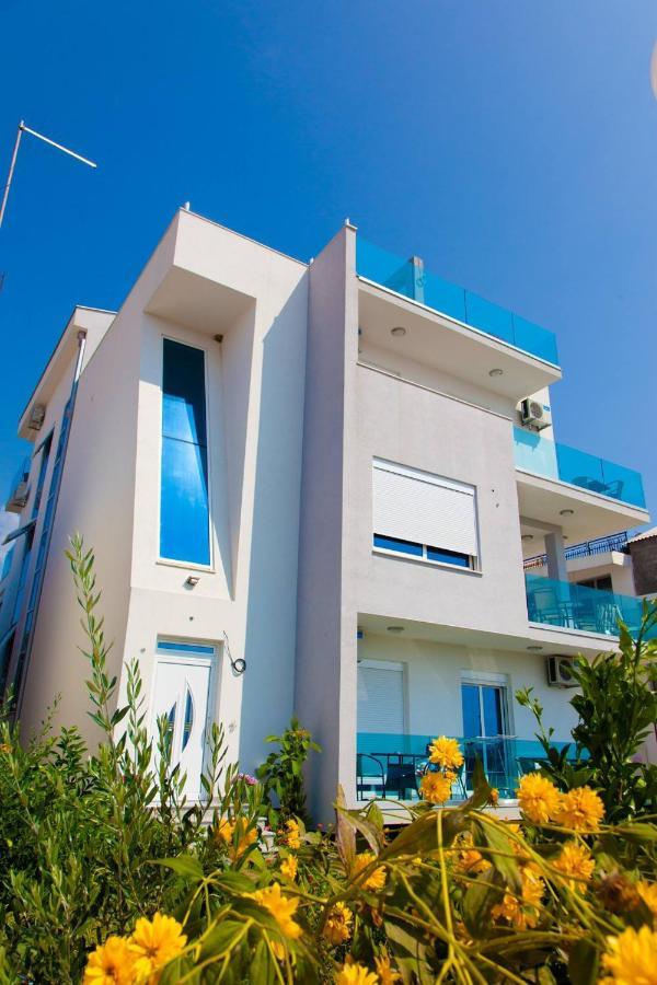 A3 Apartments Villa Ulcinj Exterior foto